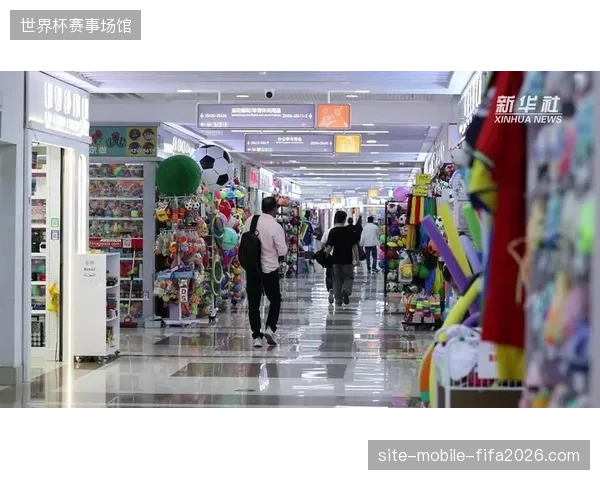 世界杯官方衍生品借助会员画像实现精准补货以平抑物流成本 世界杯官方衍生品借助会员画像实现精准补货以平抑物流成本